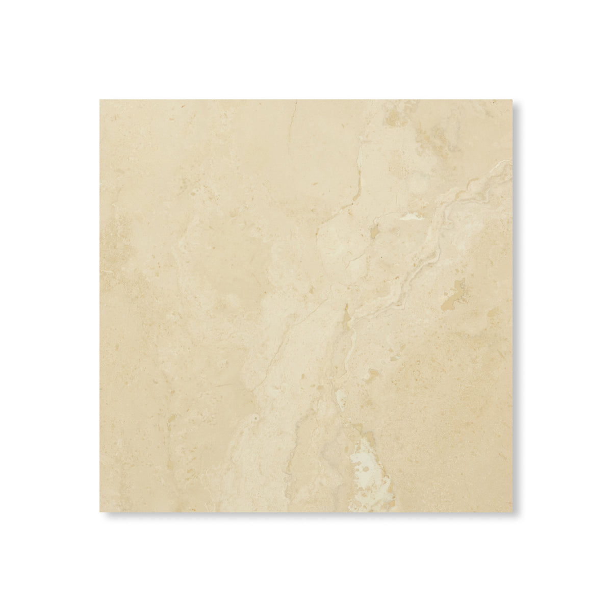 tan Latte Travertine square