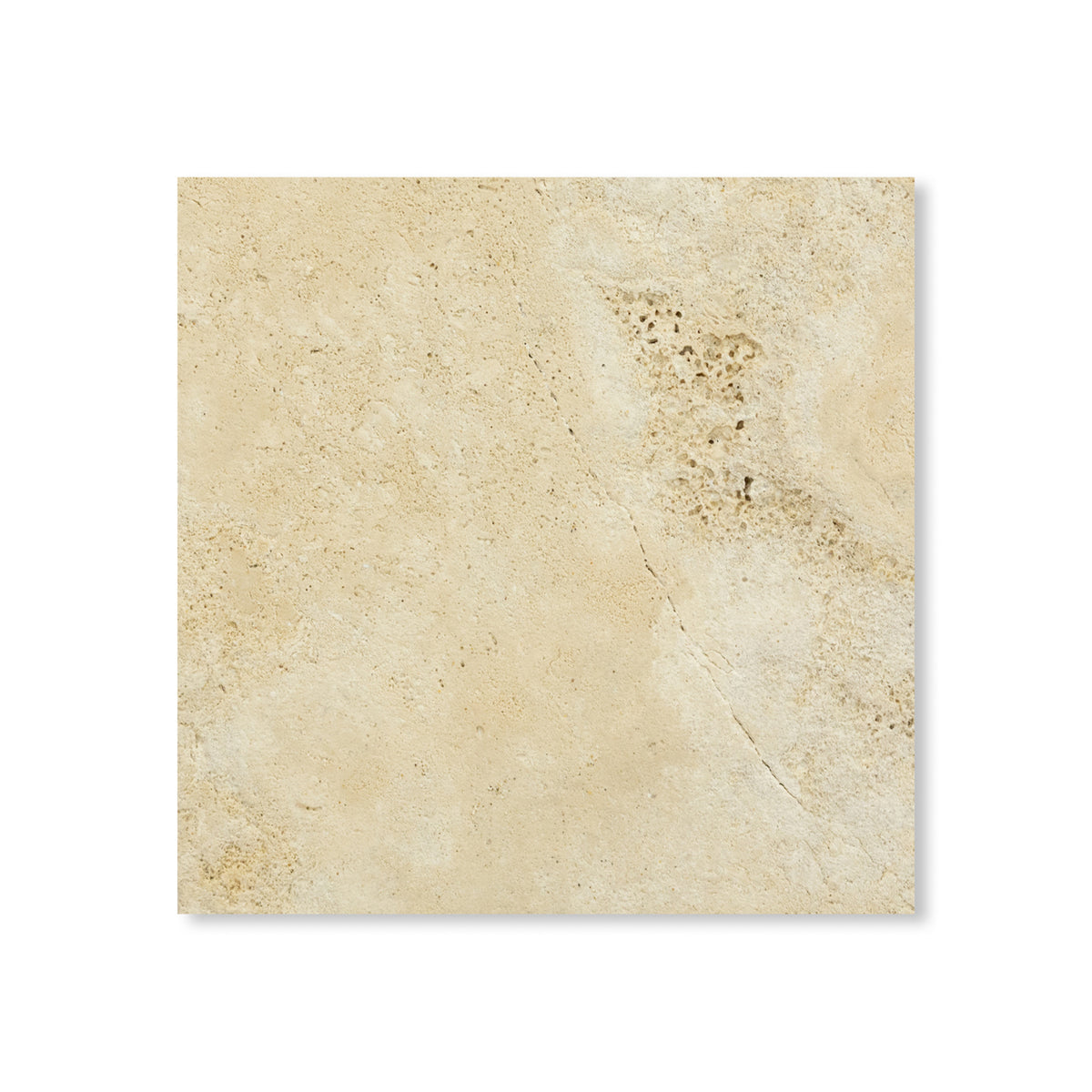 tan Latte Travertine square