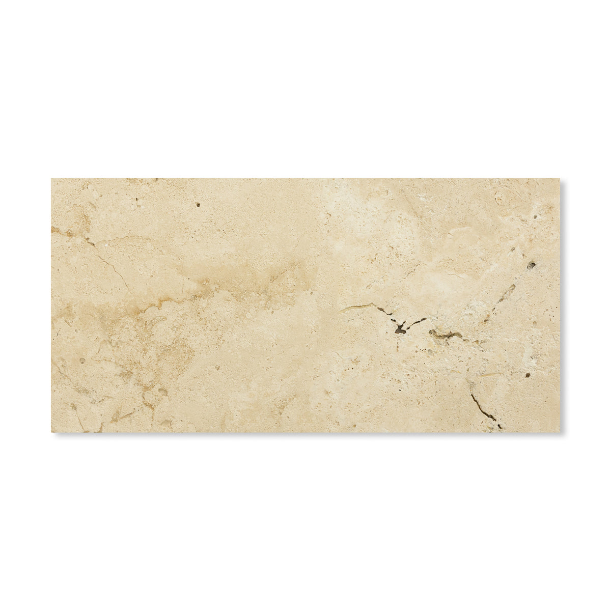 tan Latte Travertine rectangle
