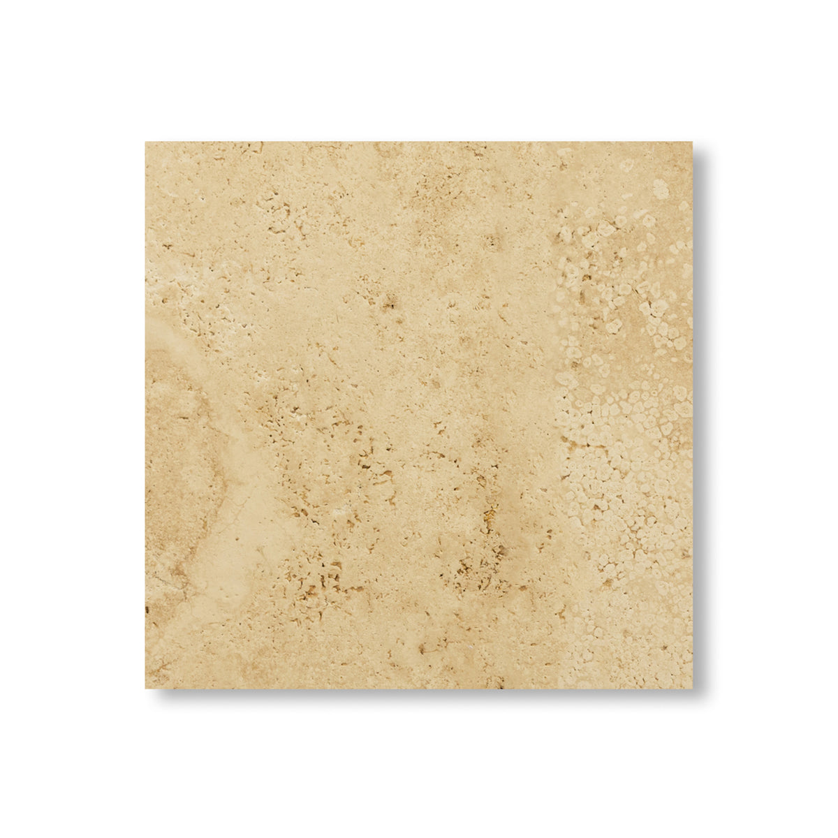 tan Latte Travertine square