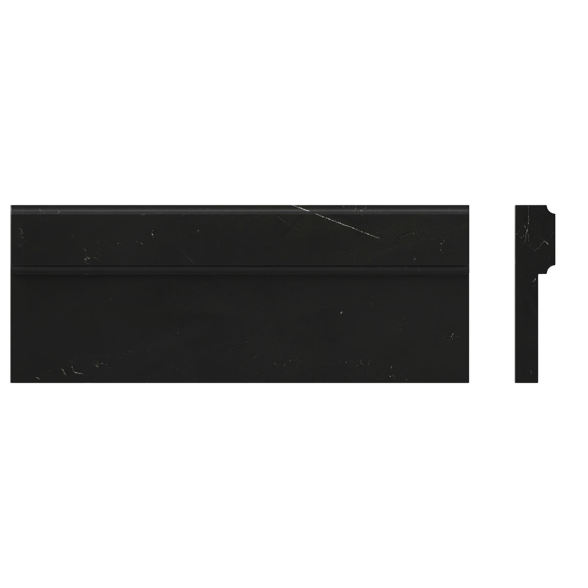 Mid-Century Family Crown Moulding