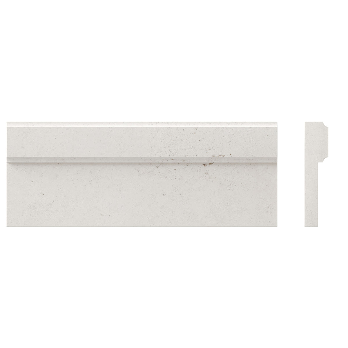 Mid-Century Family Crown Moulding