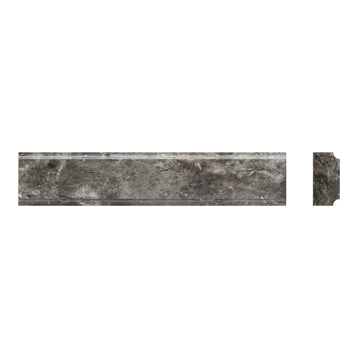 Mid-Century Family Panel Moulding