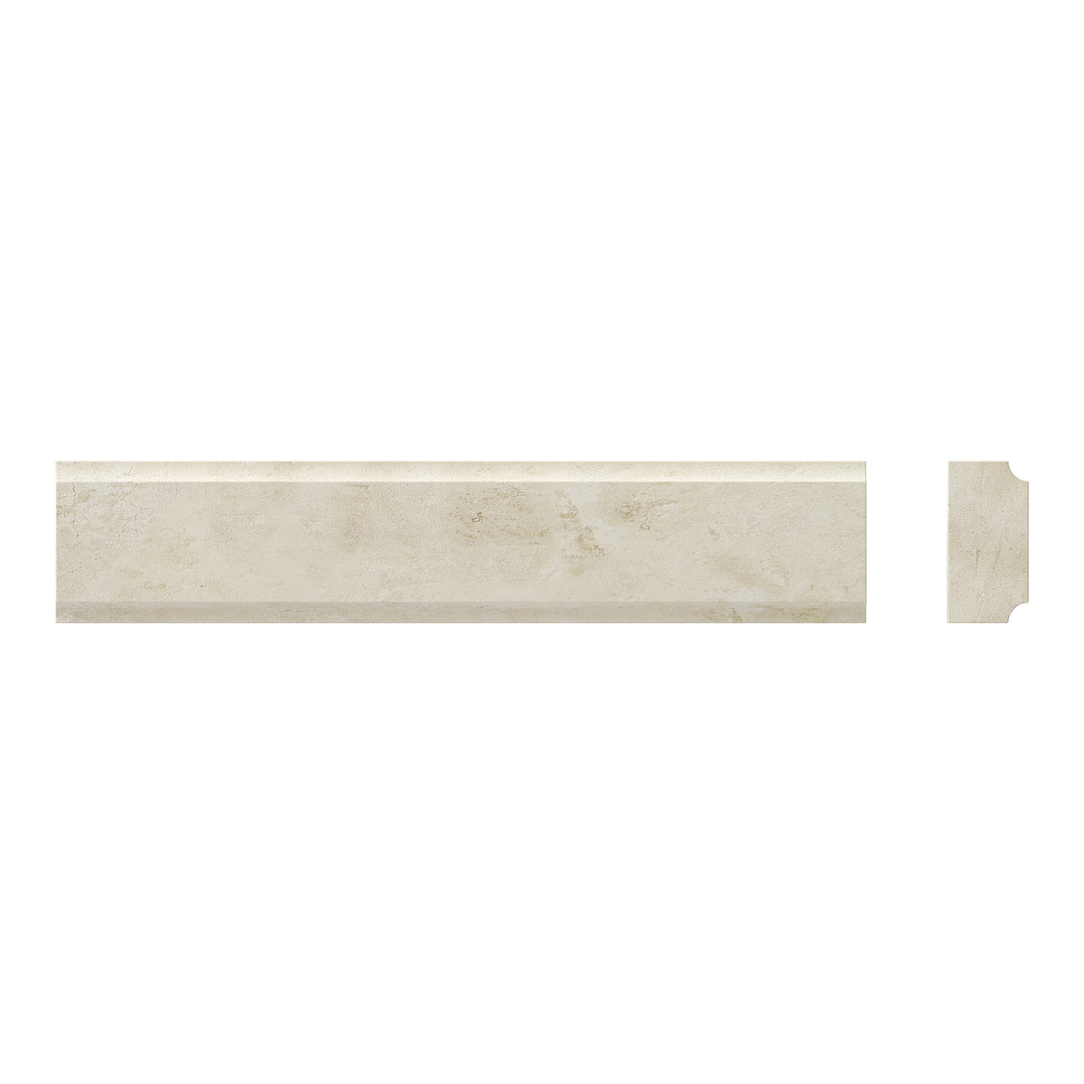 Mid-Century Family Panel Moulding