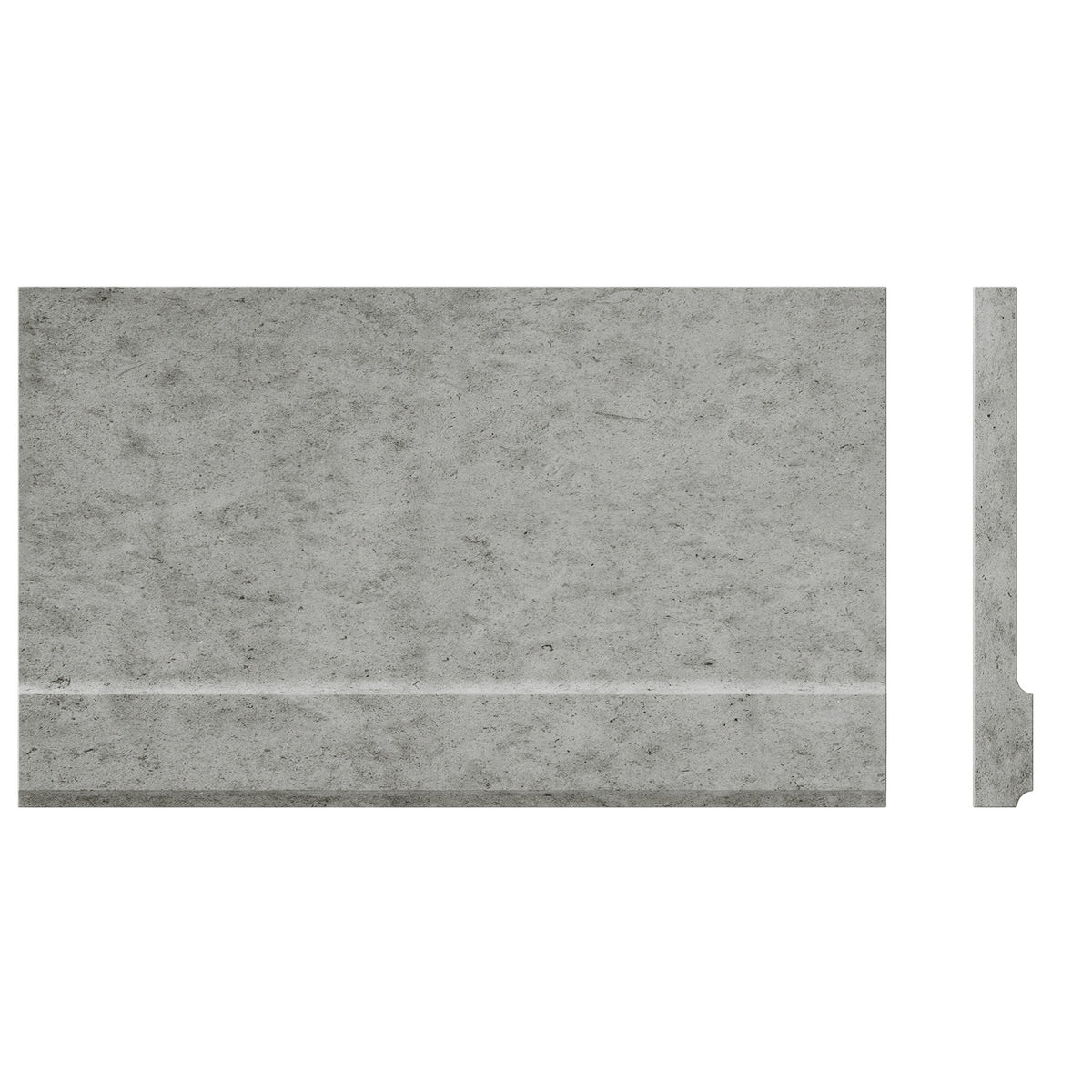 Mid-Century Family Base Moulding