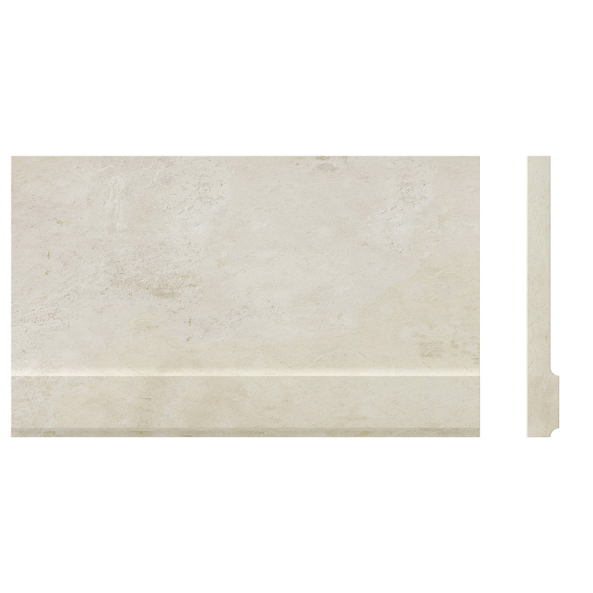 Mid-Century Family Base Moulding