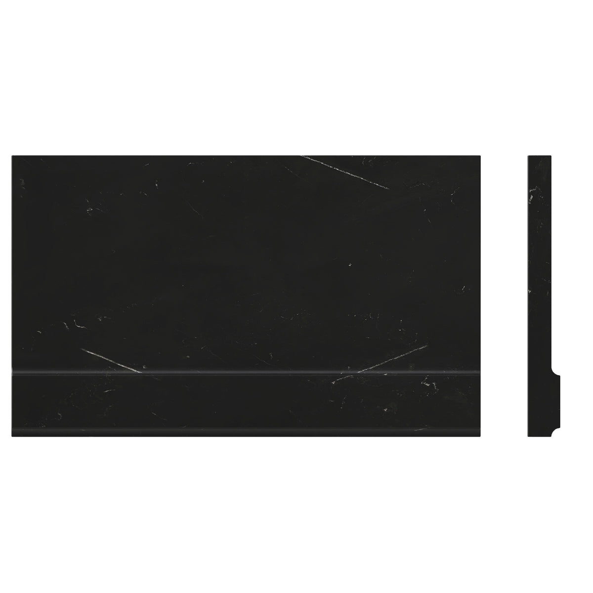 Mid-Century Family Base Moulding