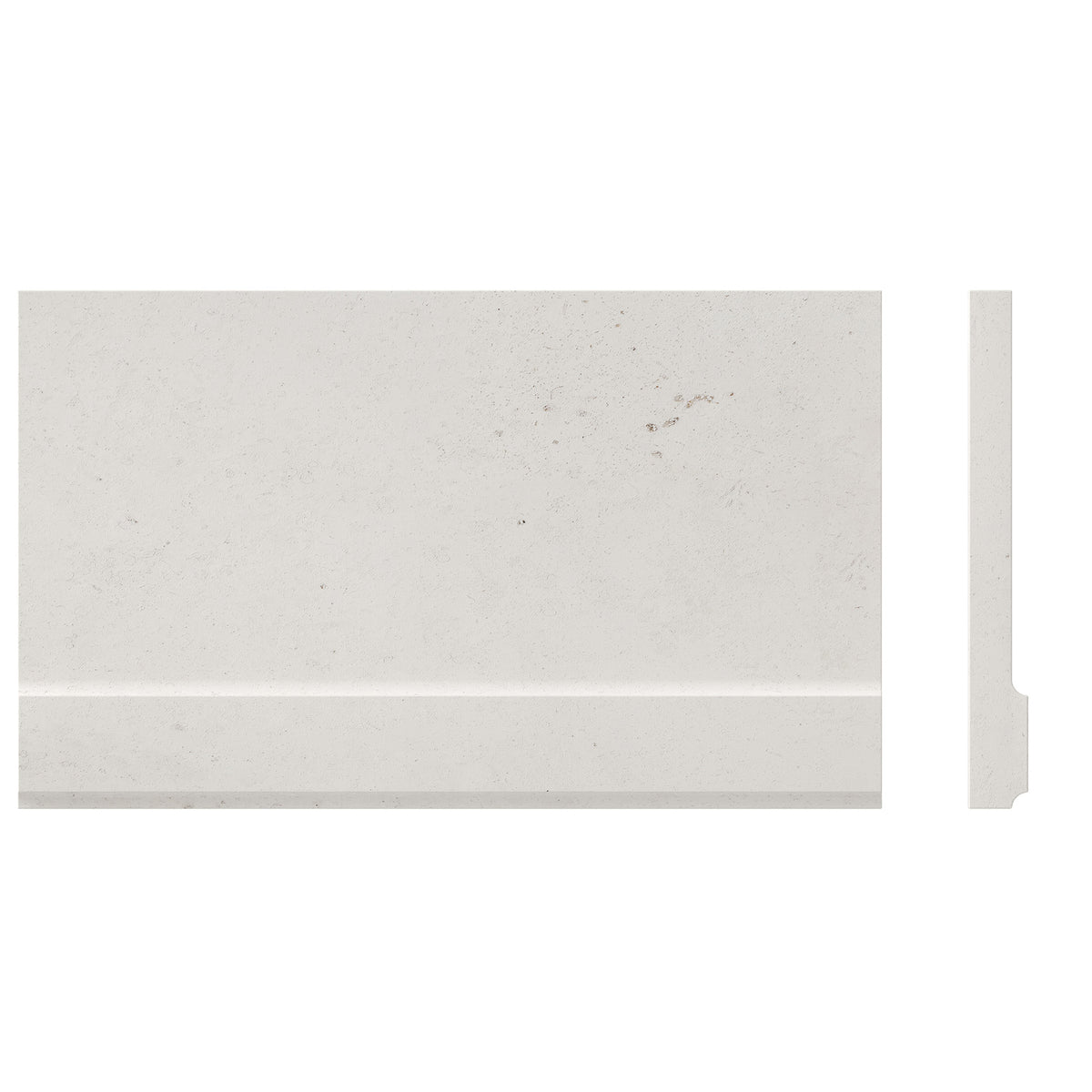 Mid-Century Family Base Moulding
