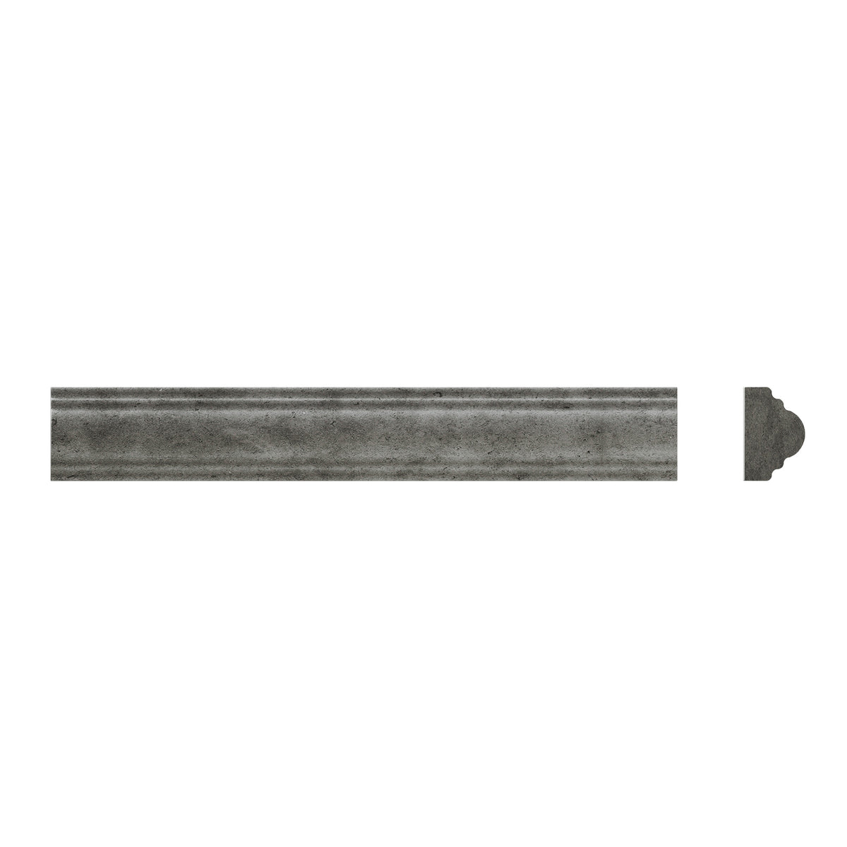 Heritage Family Case Moulding MATERIAL Bespoke Stone + Tile