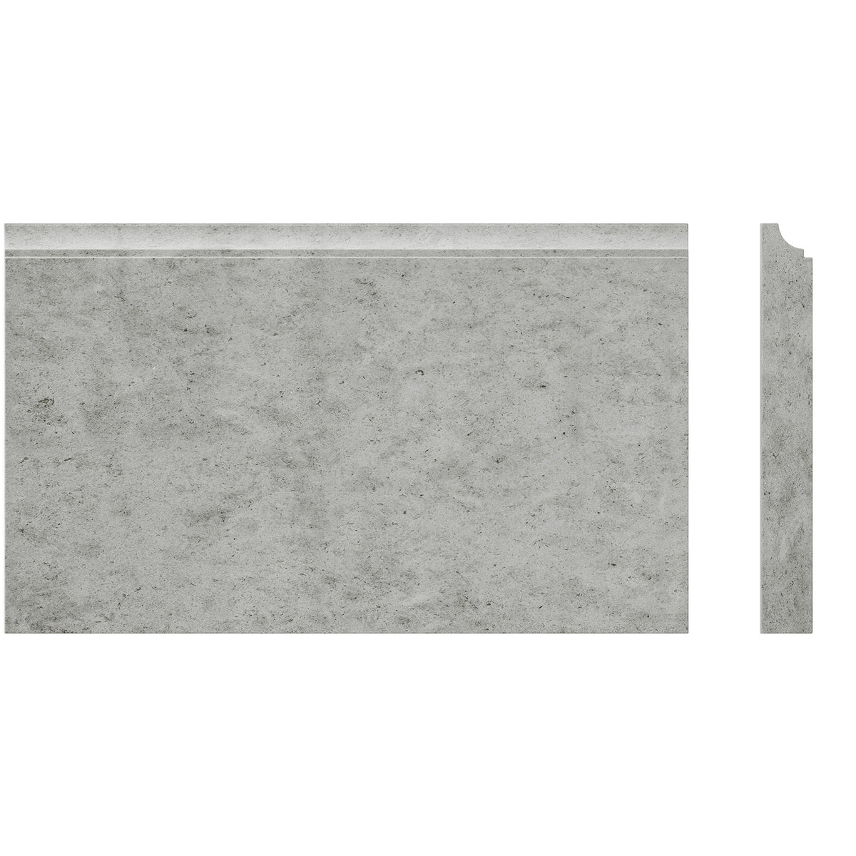Heritage Family Base Moulding