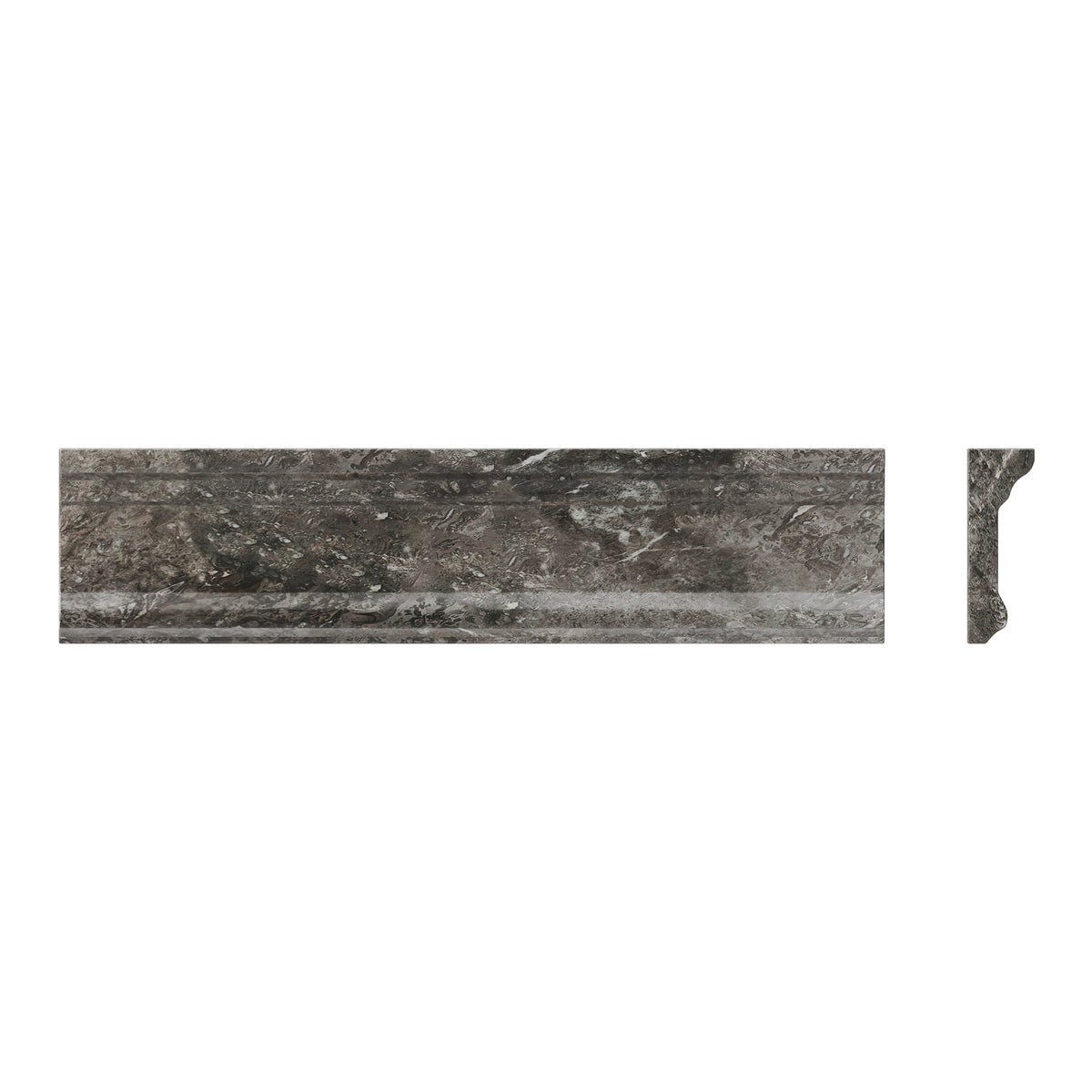 Mediterranean Family Panel Moulding