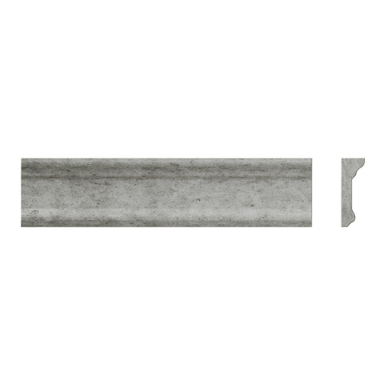 Mediterranean Family Panel Moulding