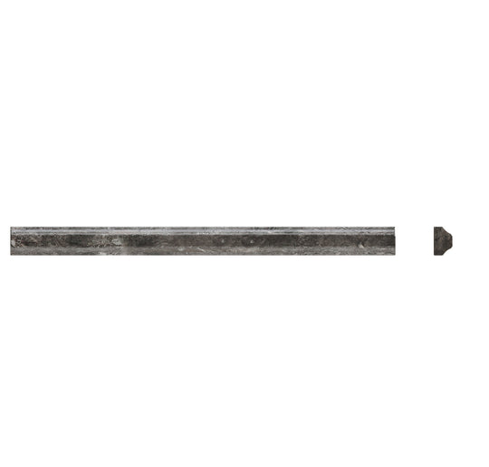 Mediterranean Family Chair Rail Moulding