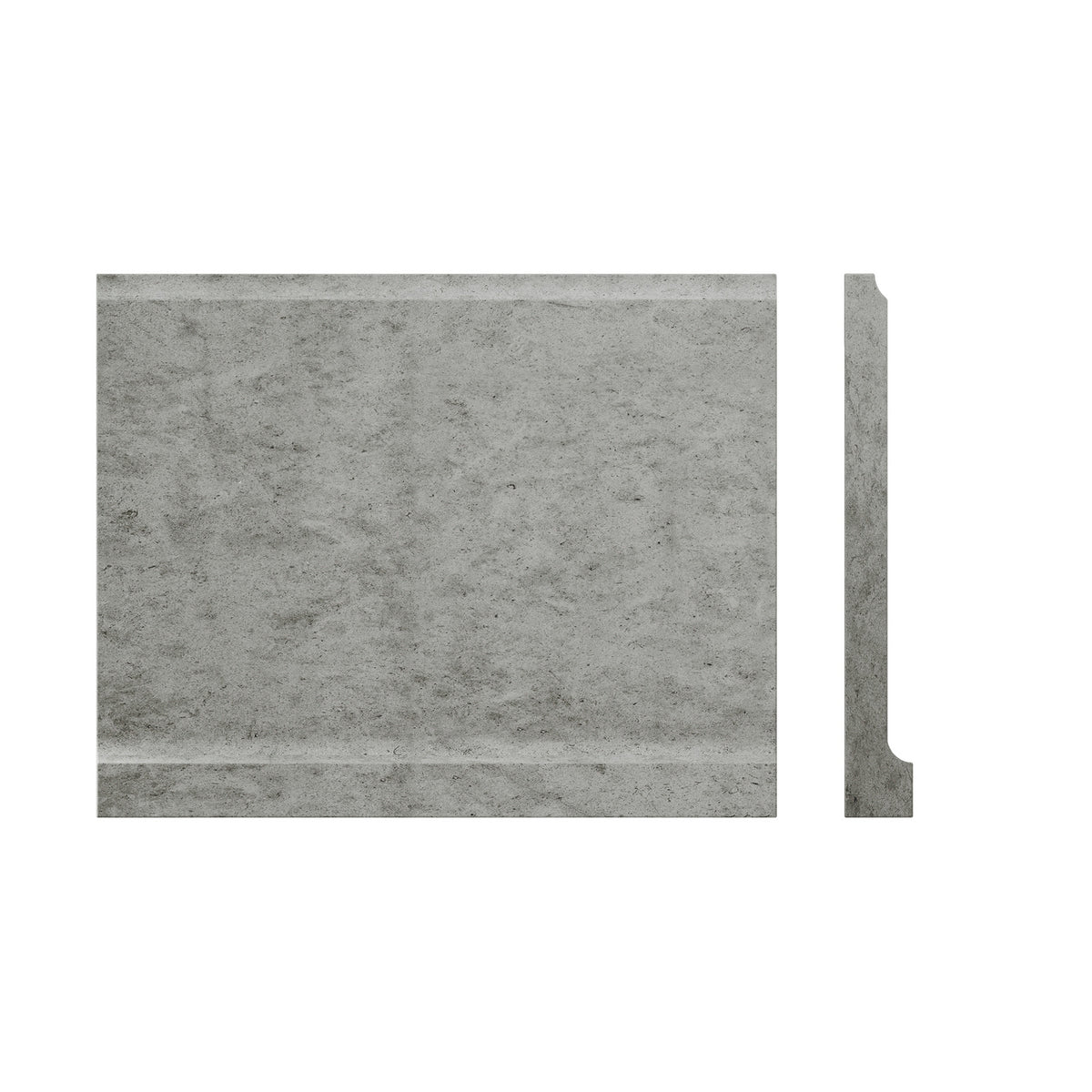 Mediterranean Family Base Moulding