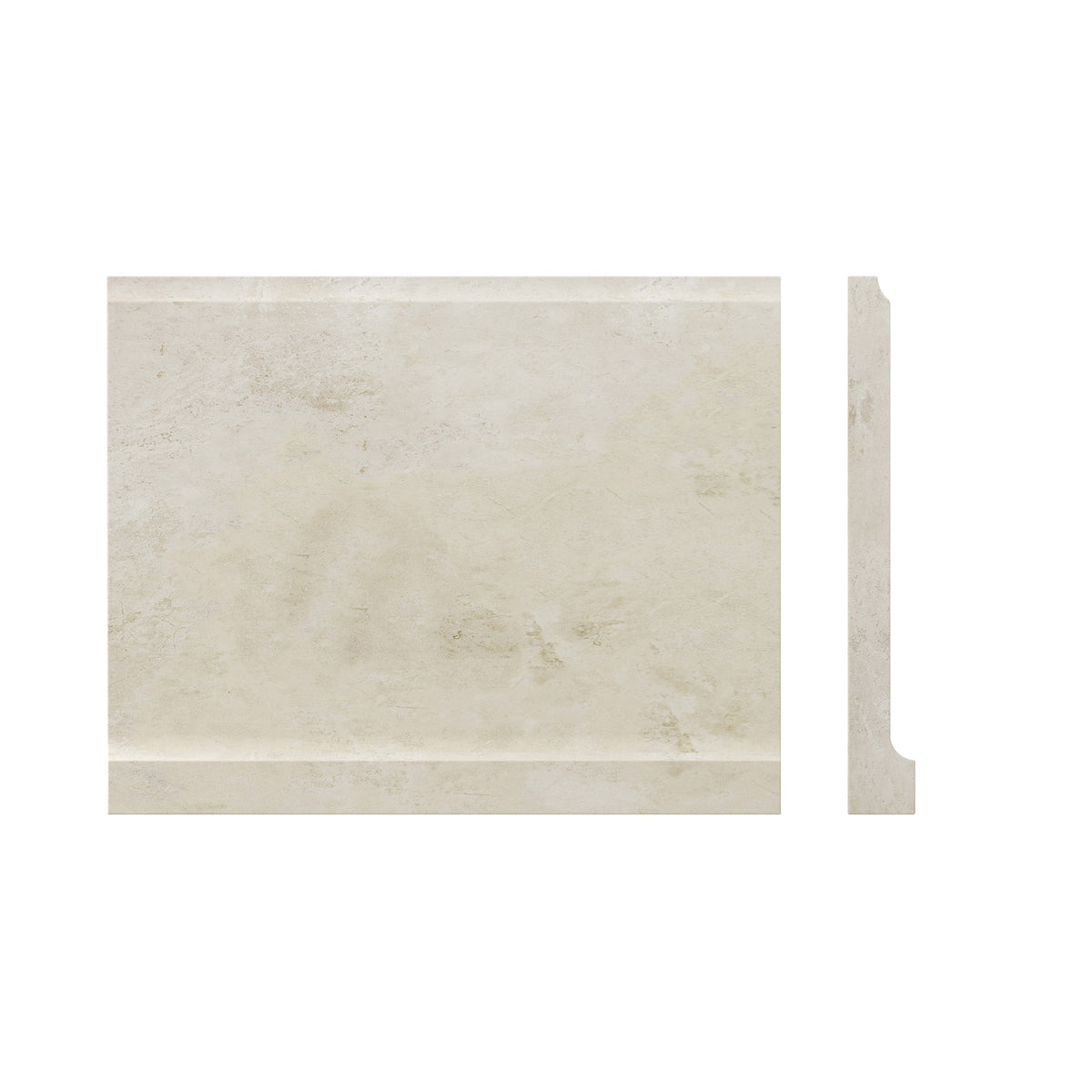 Mediterranean Family Base Moulding