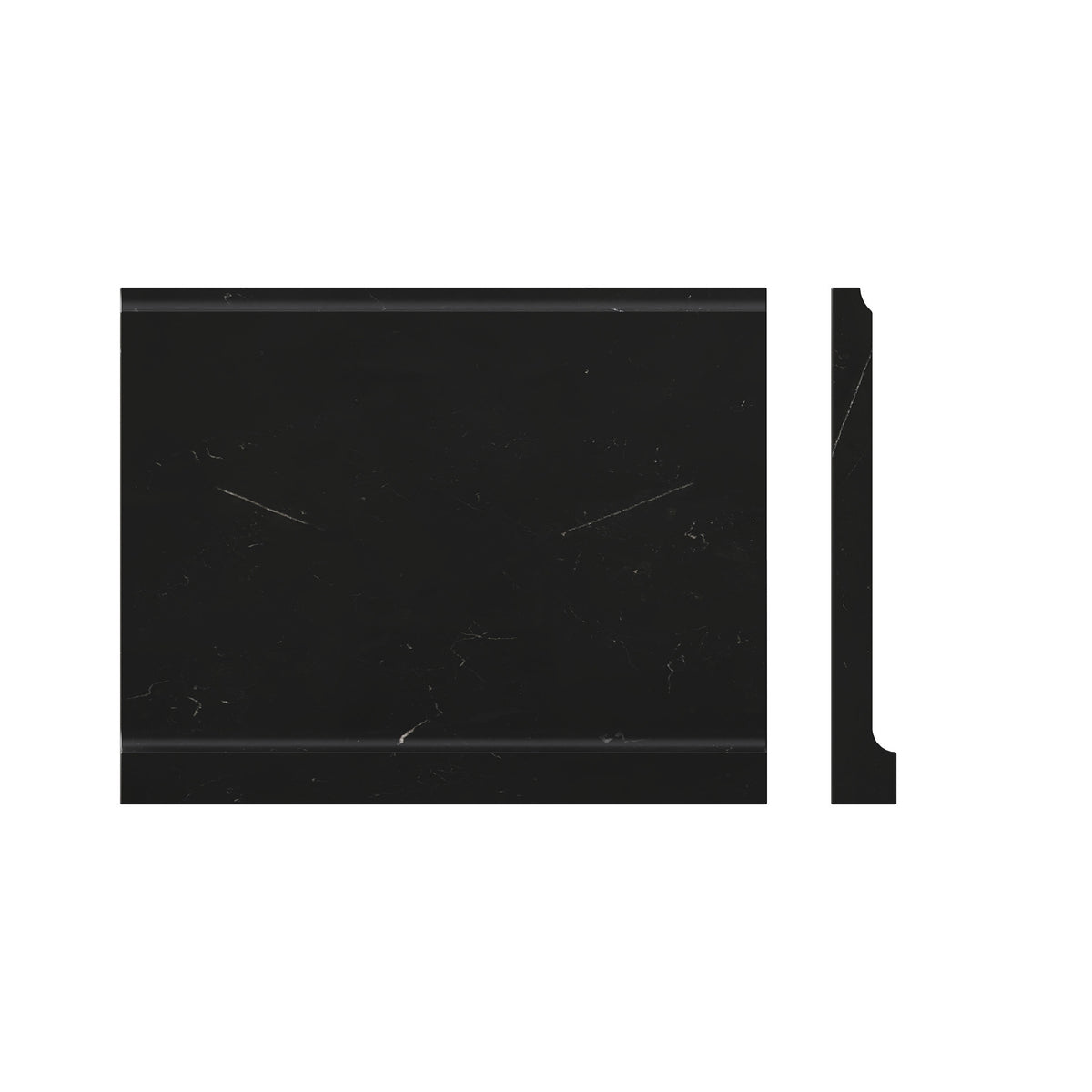 Mediterranean Family Base Moulding