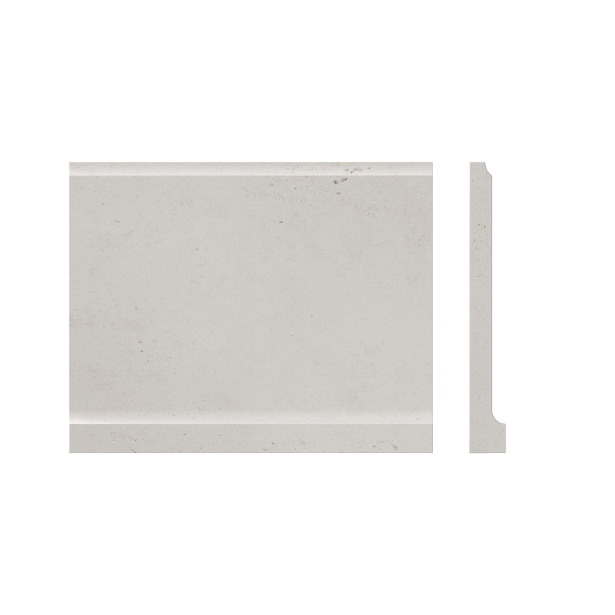 Mediterranean Family Base Moulding