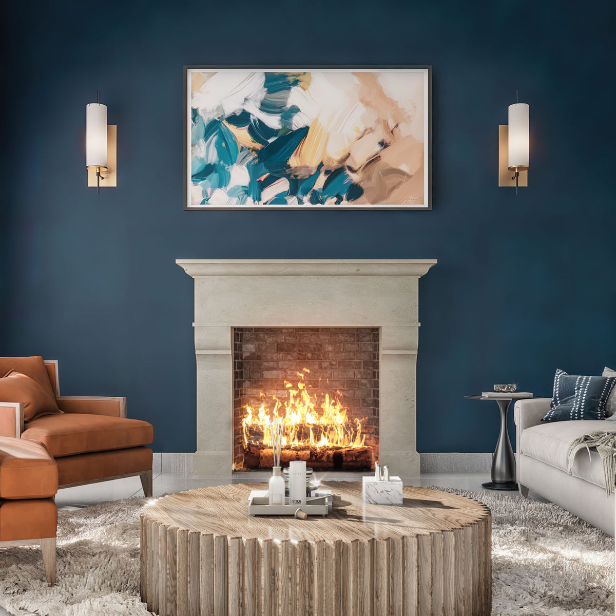 HARRISBURG MATERIAL Bespoke Stone + Tile