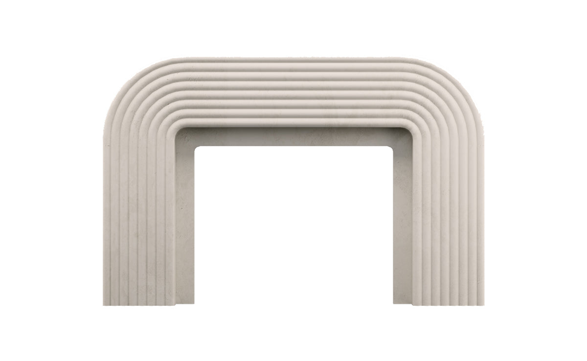 The Visionary shown in Riviera Beige Limestone Main Product Slider View