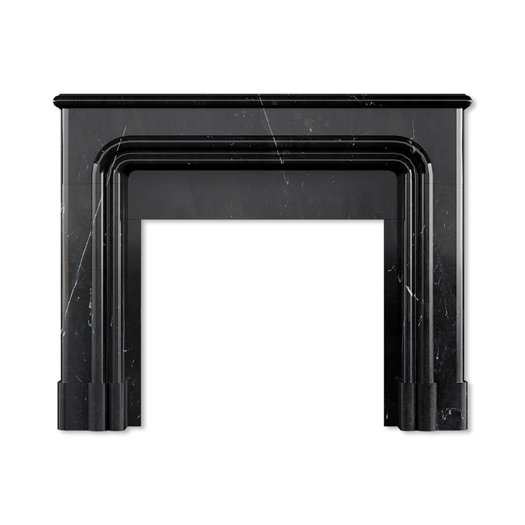 Fabienne shown in Nero Marble Main Product Slider View