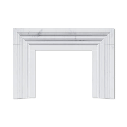 Pierre Fireplace