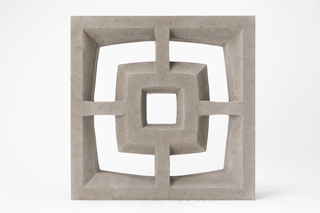 MID CENTURY MODERN 3 | MATERIAL Bespoke Stone + Tile