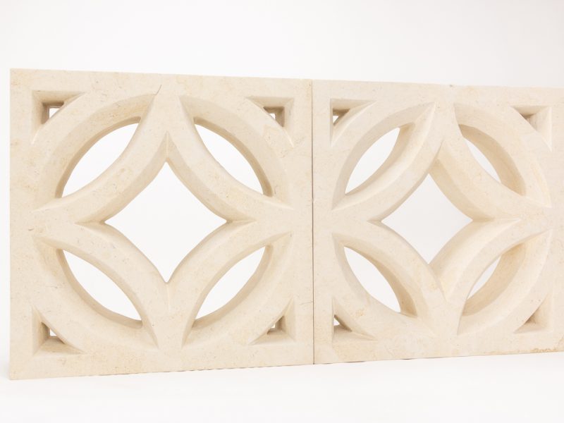 MID CENTURY MODERN 4 | MATERIAL Bespoke Stone + Tile