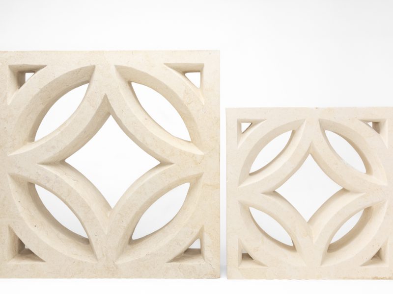 MID CENTURY MODERN 4 | MATERIAL Bespoke Stone + Tile