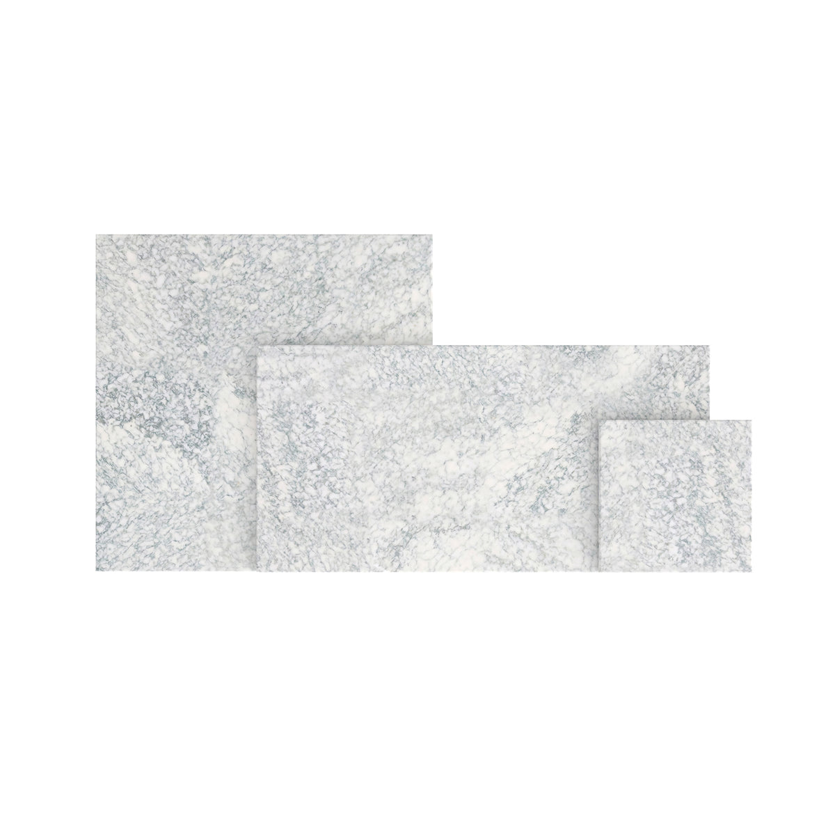 Versailles Marble Size Comparison