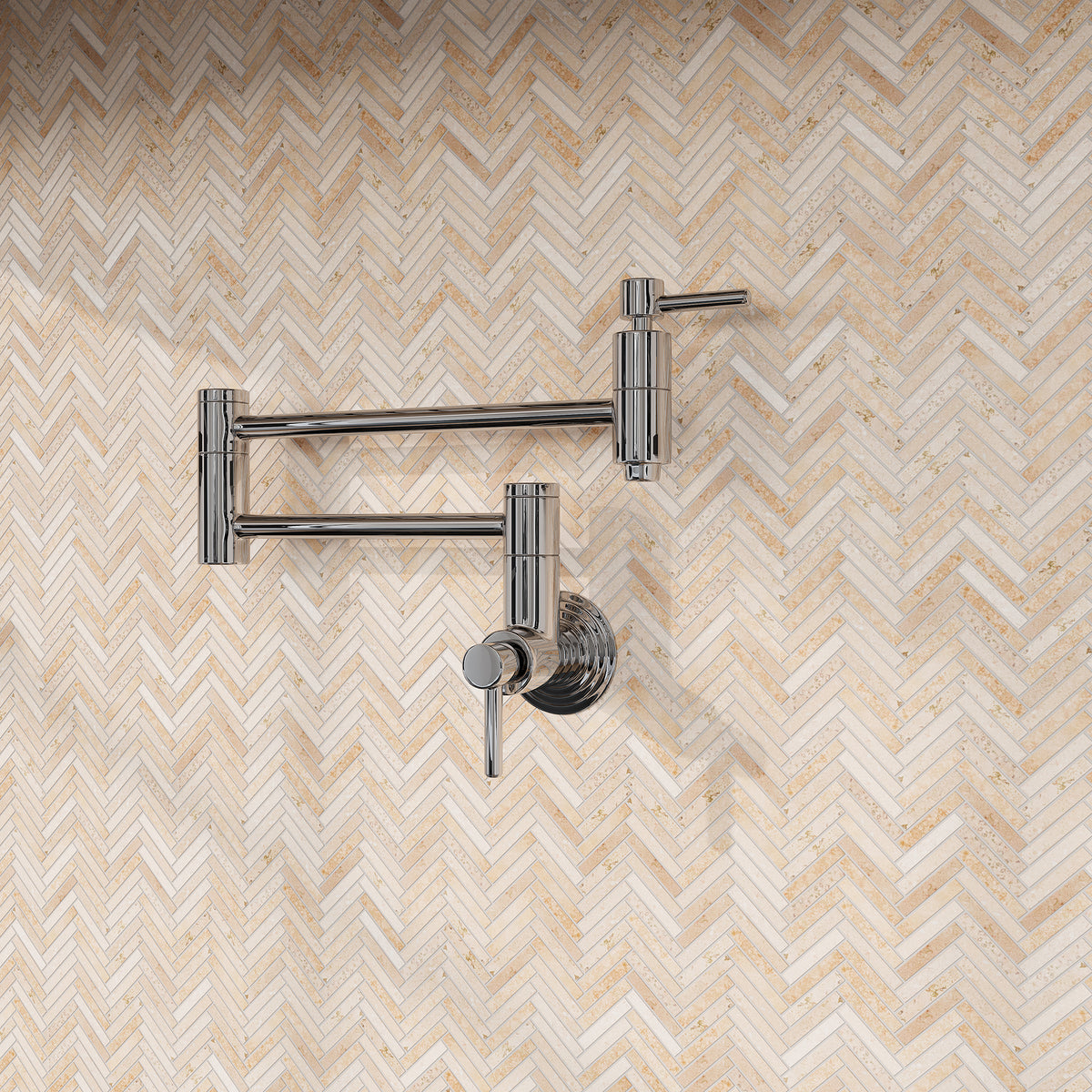 Shown in Vintage Travertine Main Product Slider View