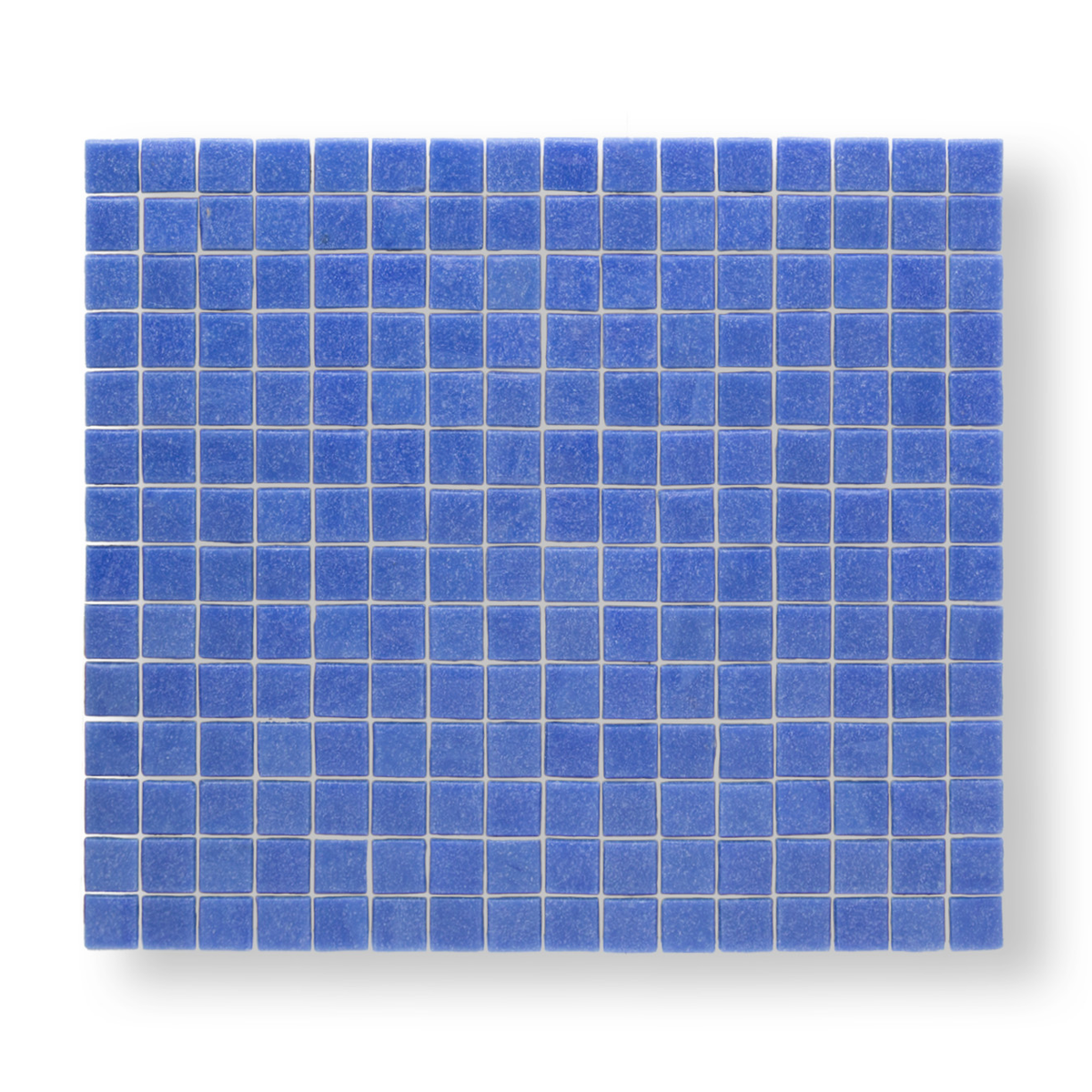 Cobalt Glass Mosaics