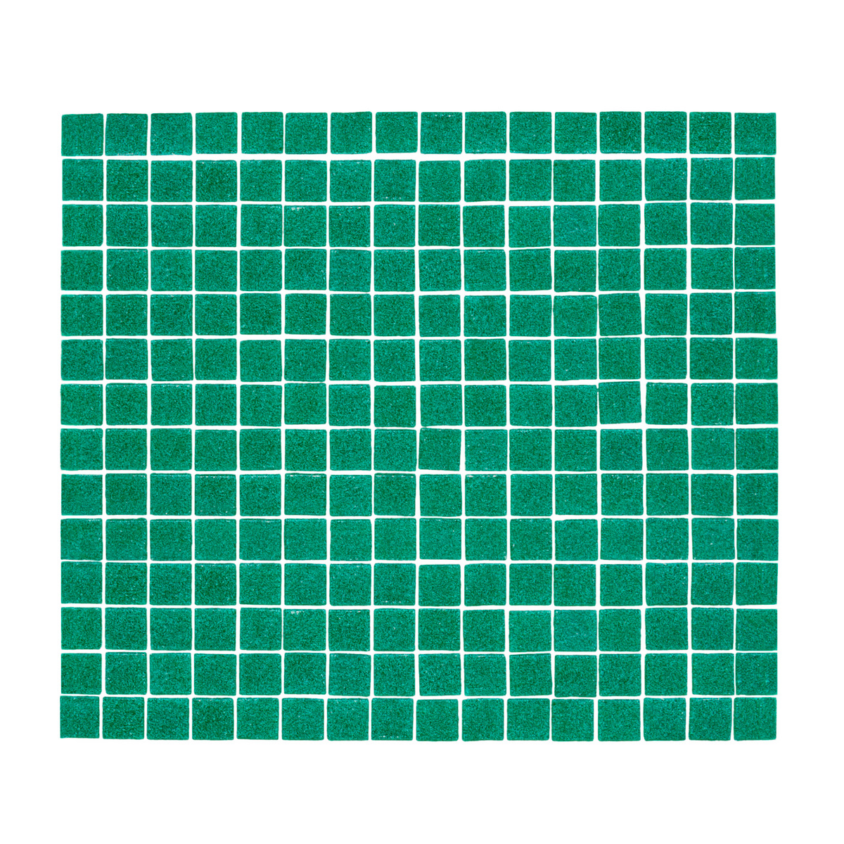 Emerald Glass Mosaics