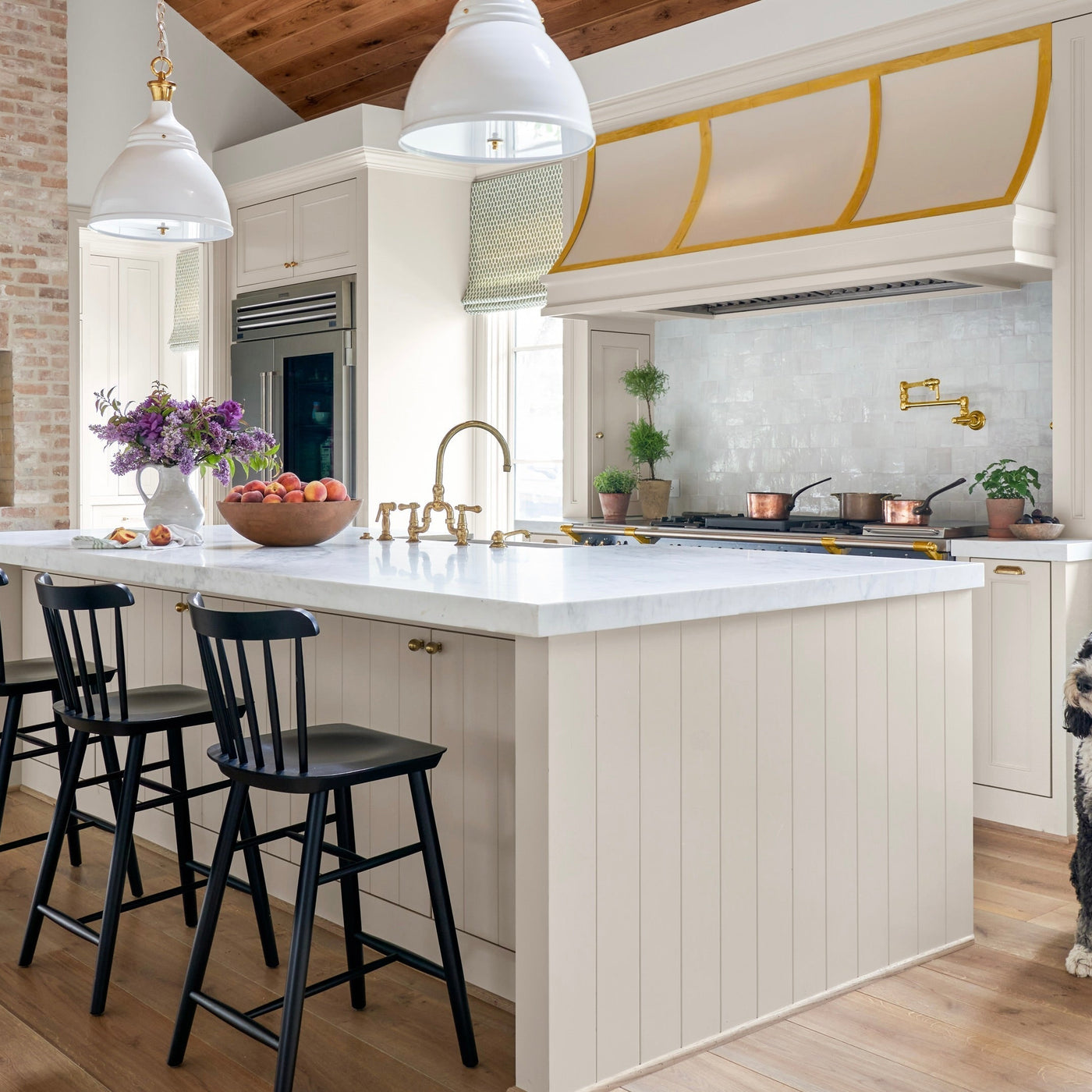 Defining Luxury Interiors Through Stone And Tile