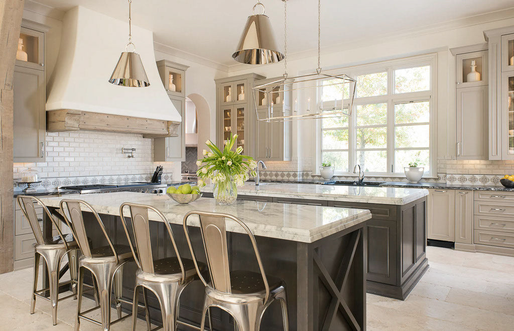 Embracing Cloud Dancer: White Stone Interiors Reimagined