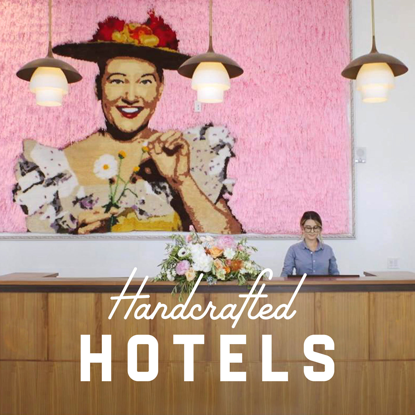 Material CEO Tim Roberts To Be Featured In Handcrafted Hotels