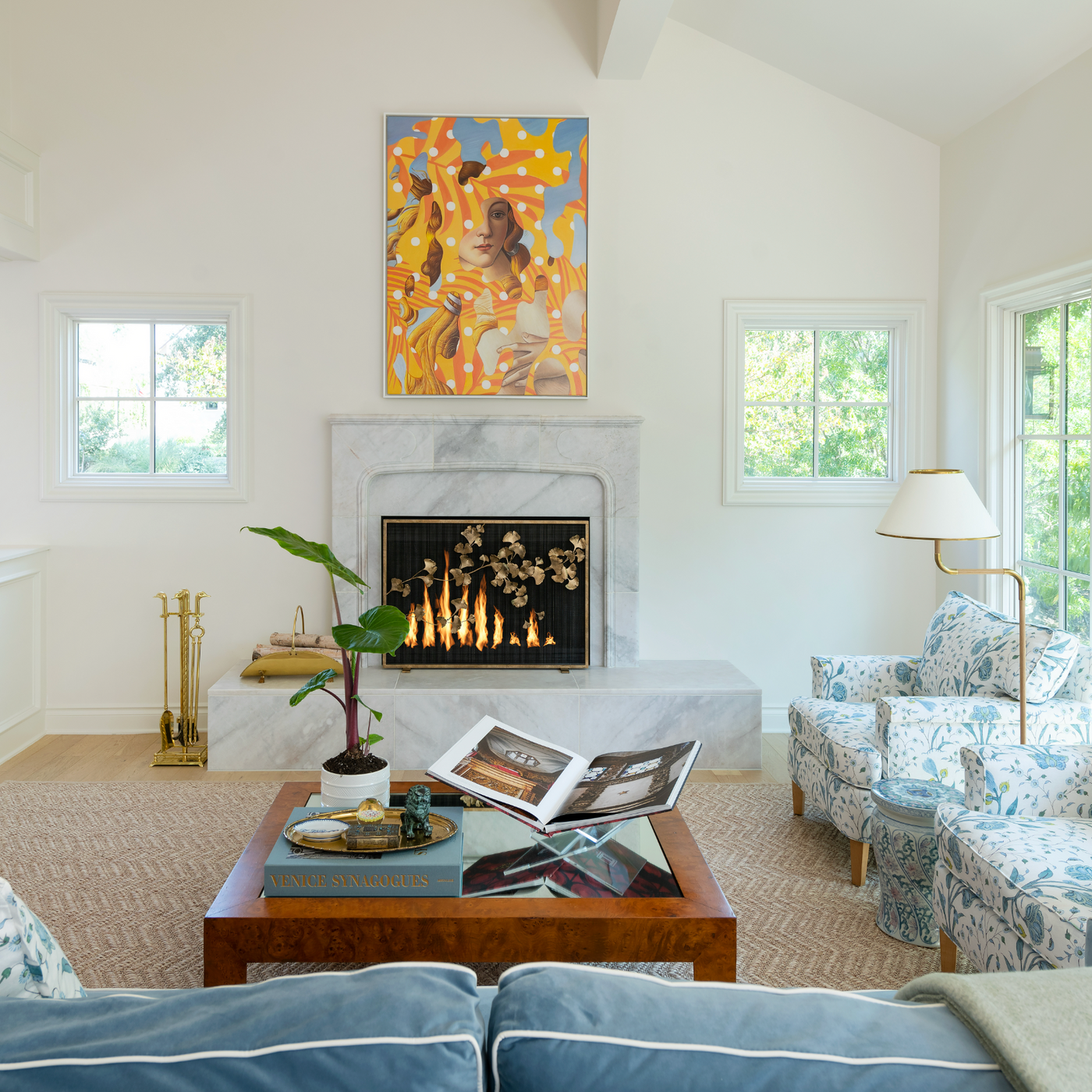 Designing with Intention: How Bespoke Stone Tells a Story