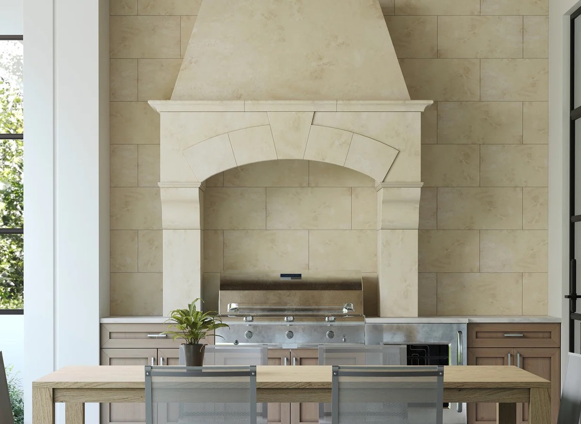 Discover the Natural Beauty and Versatility of Travertine Stone