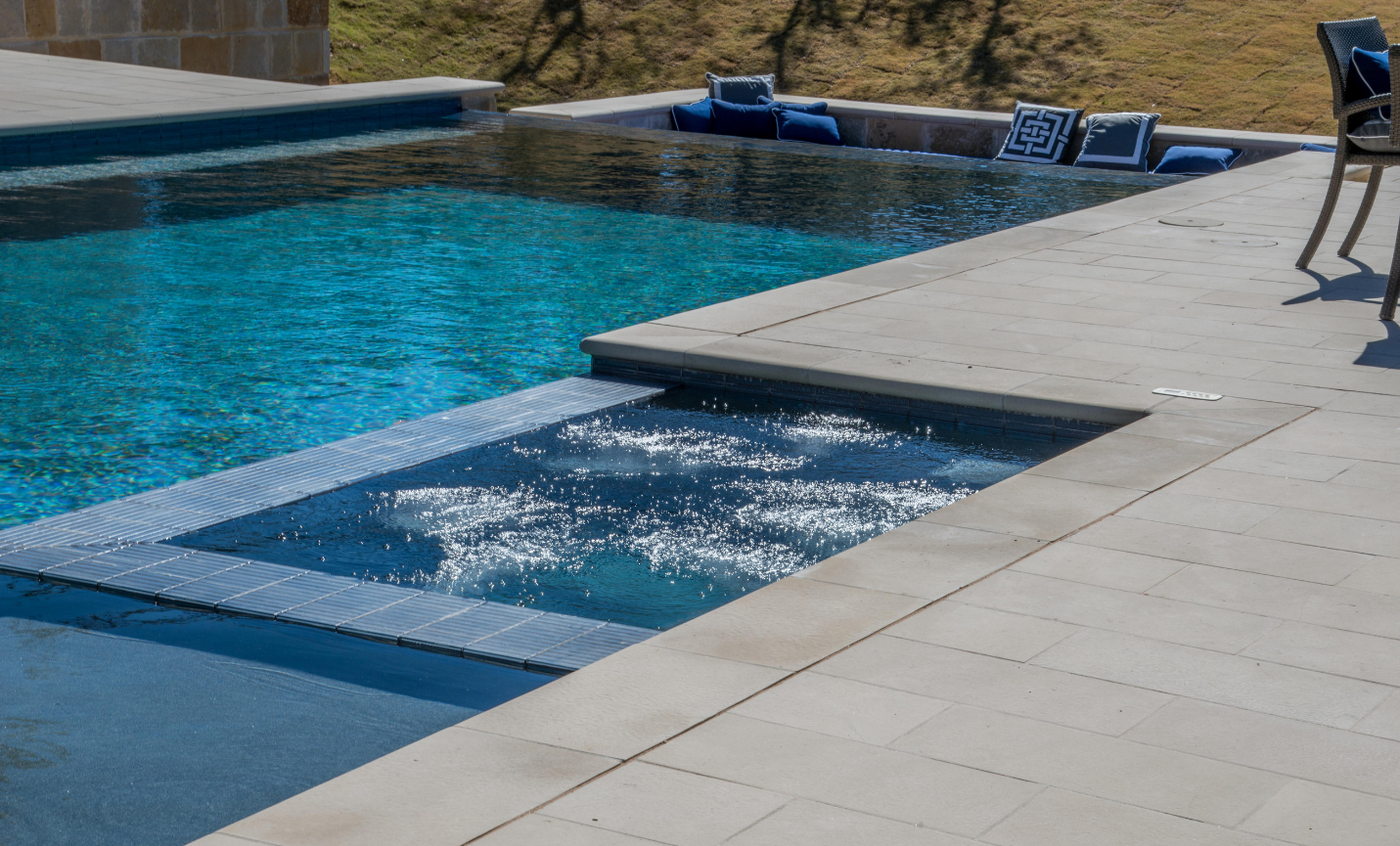 Learn About It: Pool Coping