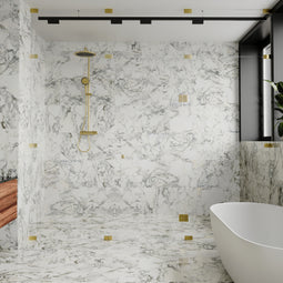 Arabescato Marble