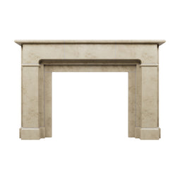 Etienne Fireplace