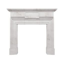Le Grande Fireplace