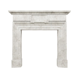 Le Grande Fireplace