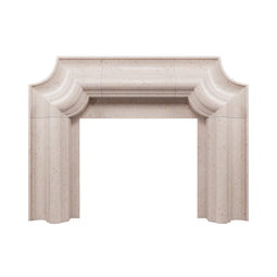 Luca Fireplace