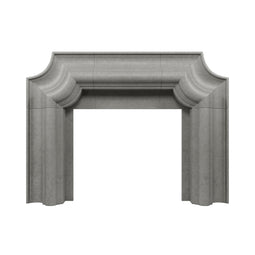 Luca Fireplace