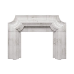 Luca Fireplace