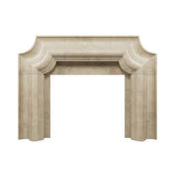 Luca Fireplace