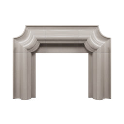 Luca Fireplace