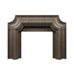 Luca Fireplace