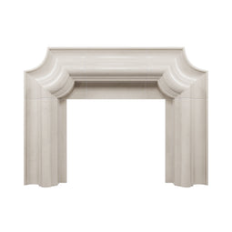 Luca Fireplace
