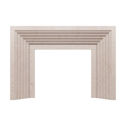 Pierre Fireplace